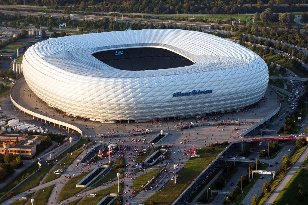 Allianz Arena – Munich